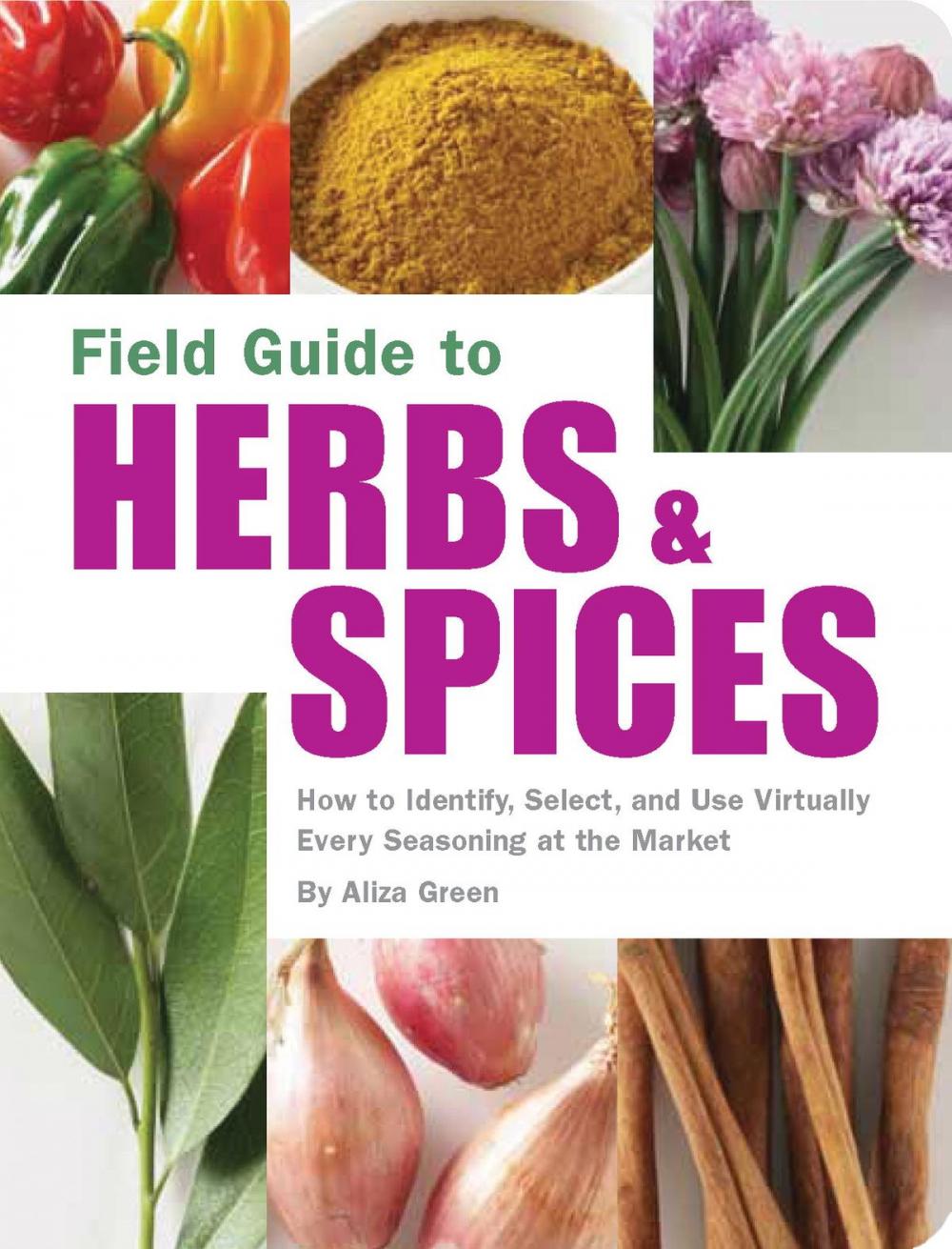 Big bigCover of Field Guide to Herbs & Spices