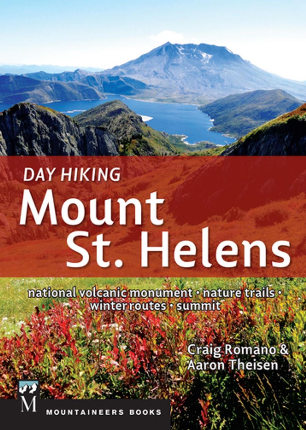 Big bigCover of Day Hiking Mount St. Helens