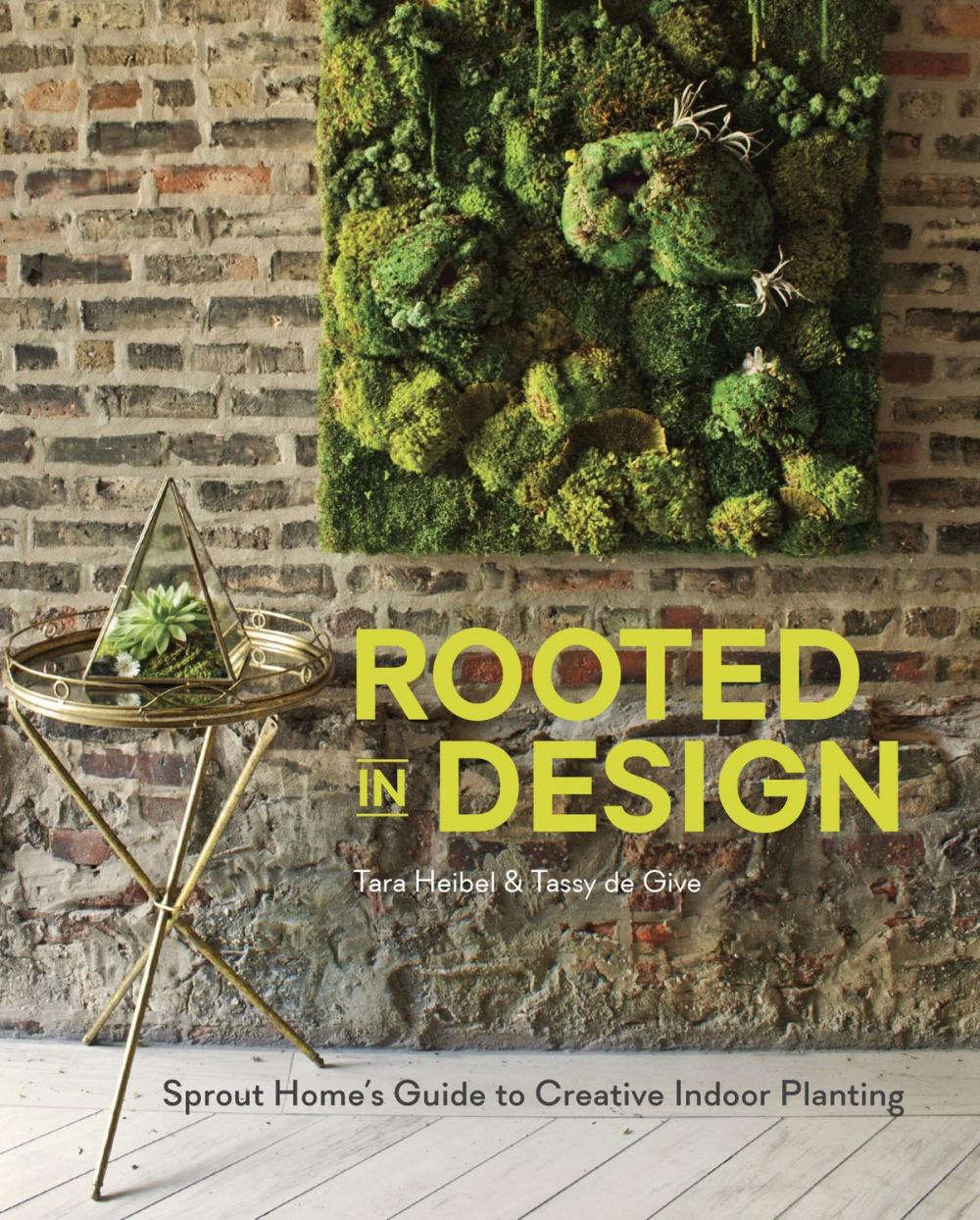 Big bigCover of Rooted in Design