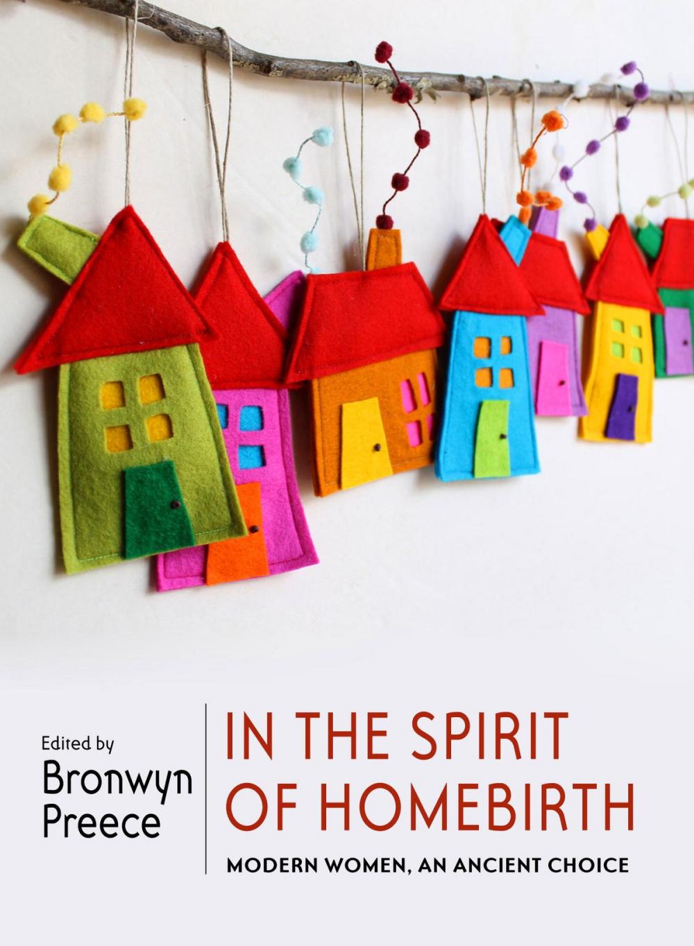 Big bigCover of In the Spirit of Homebirth