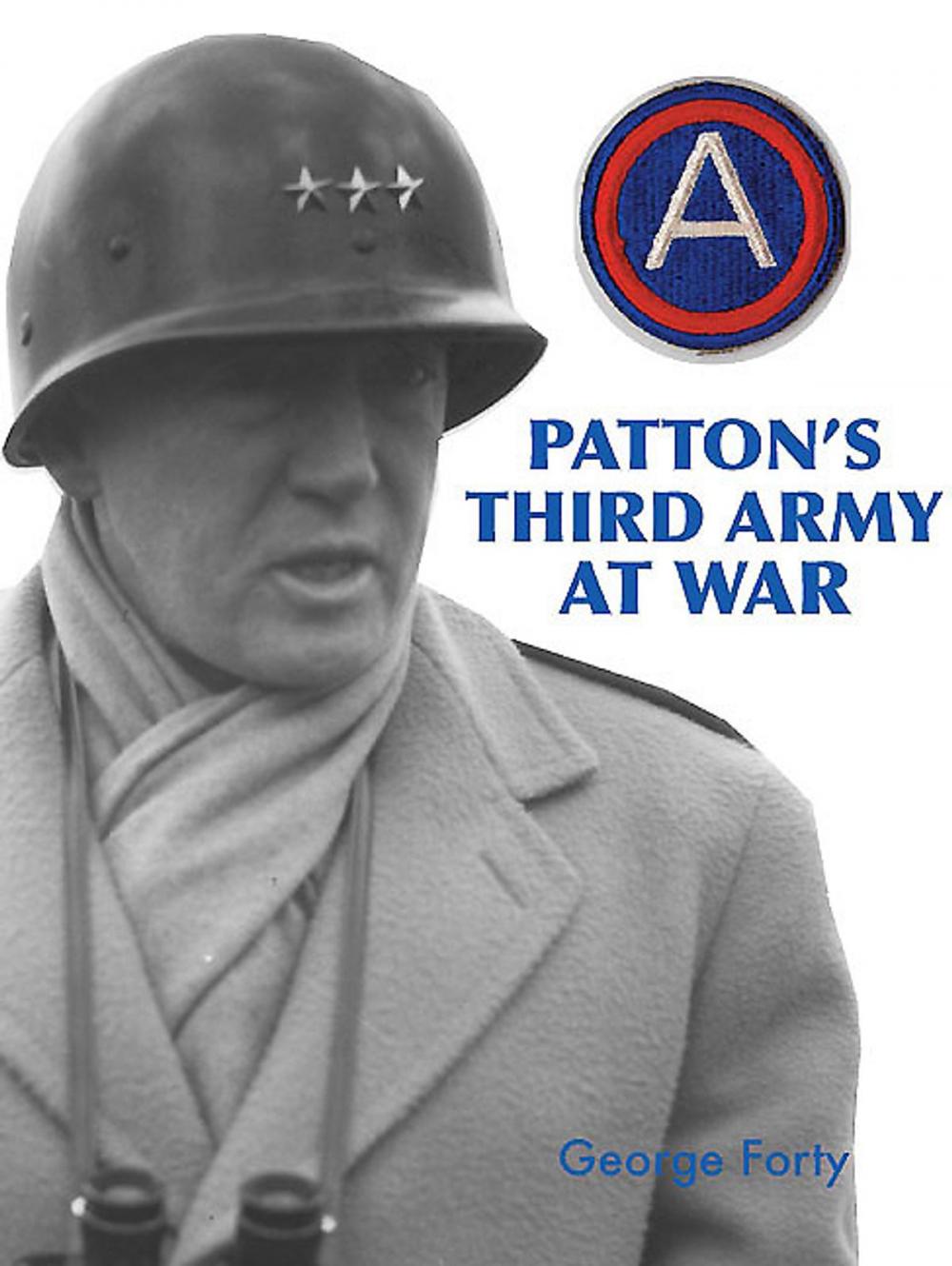 Big bigCover of Patton's Third Army at War