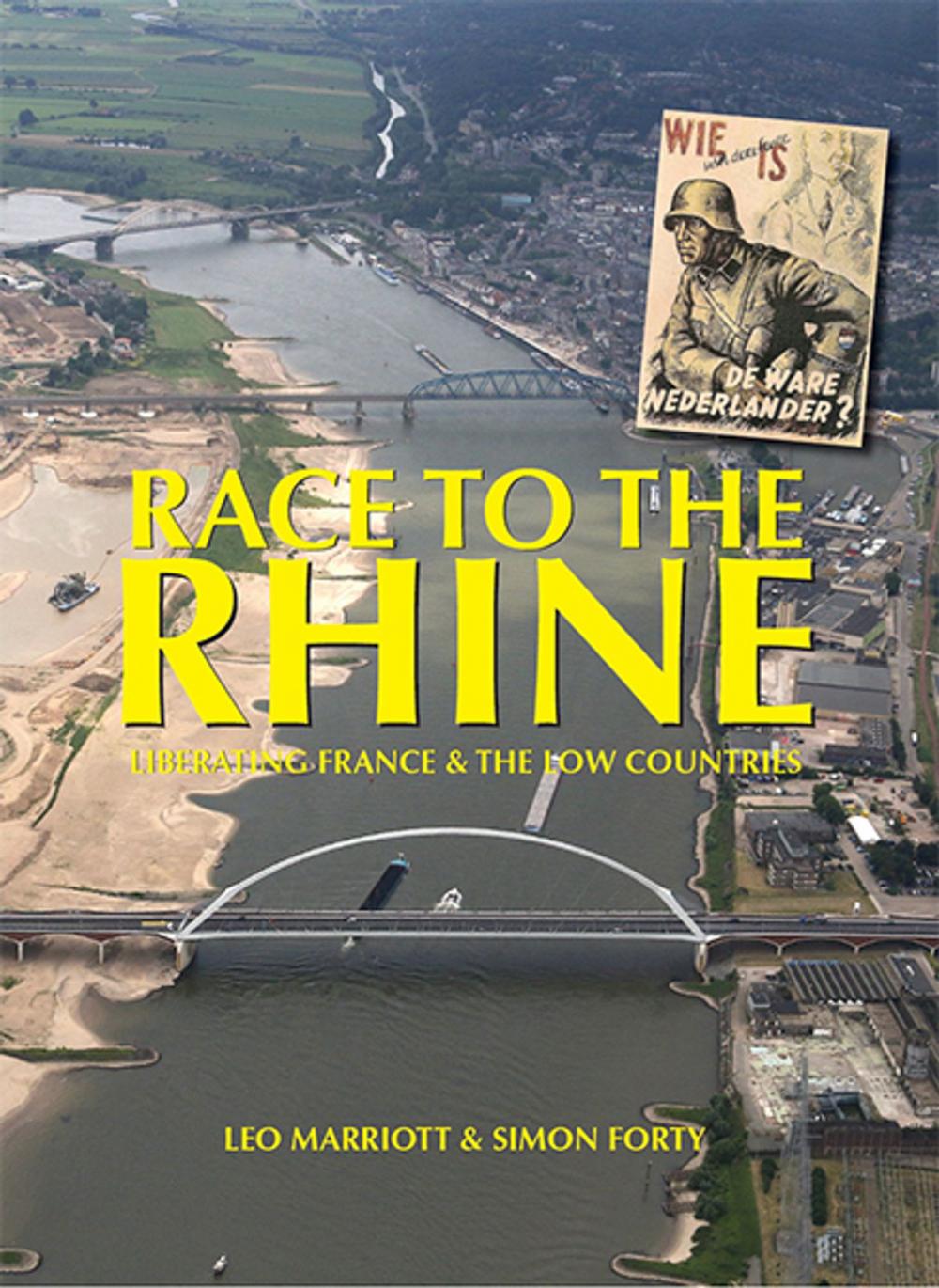 Big bigCover of Race to the Rhine
