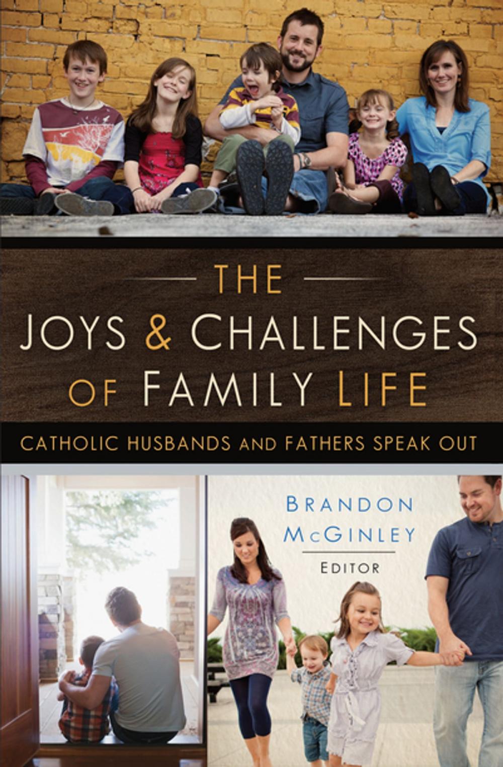 Big bigCover of The Joys and Challenges of Family Life