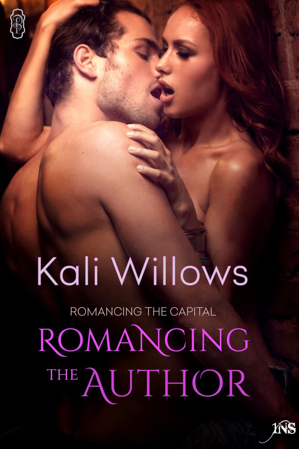 Big bigCover of Romancing the Author
