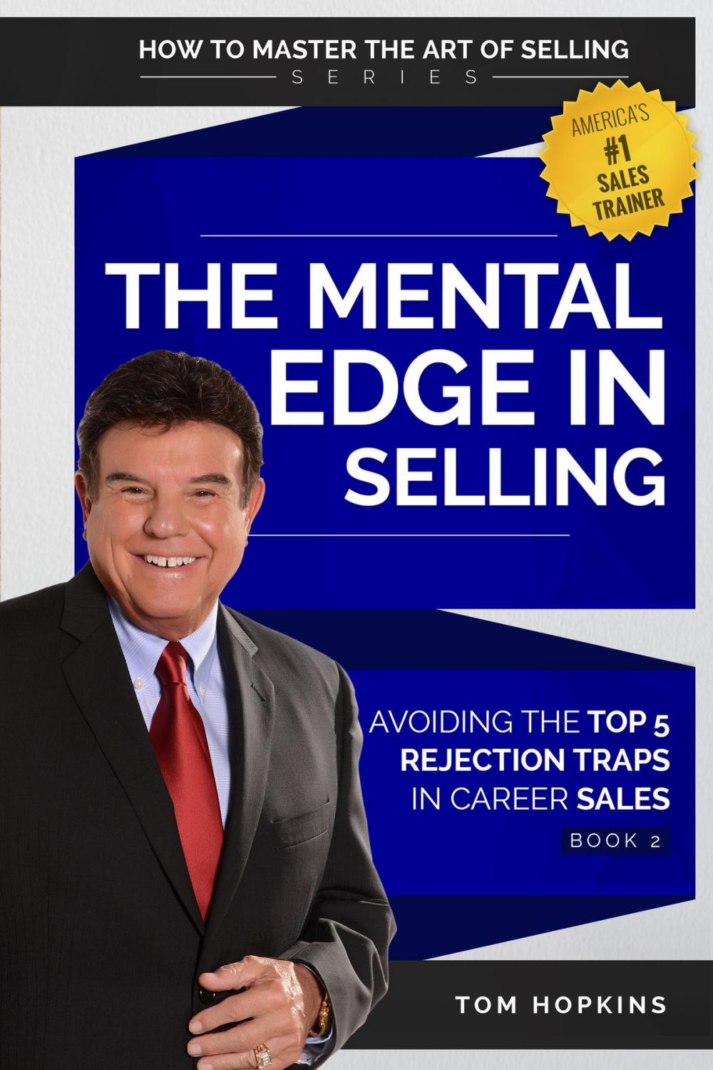Big bigCover of The Mental Edge in Selling