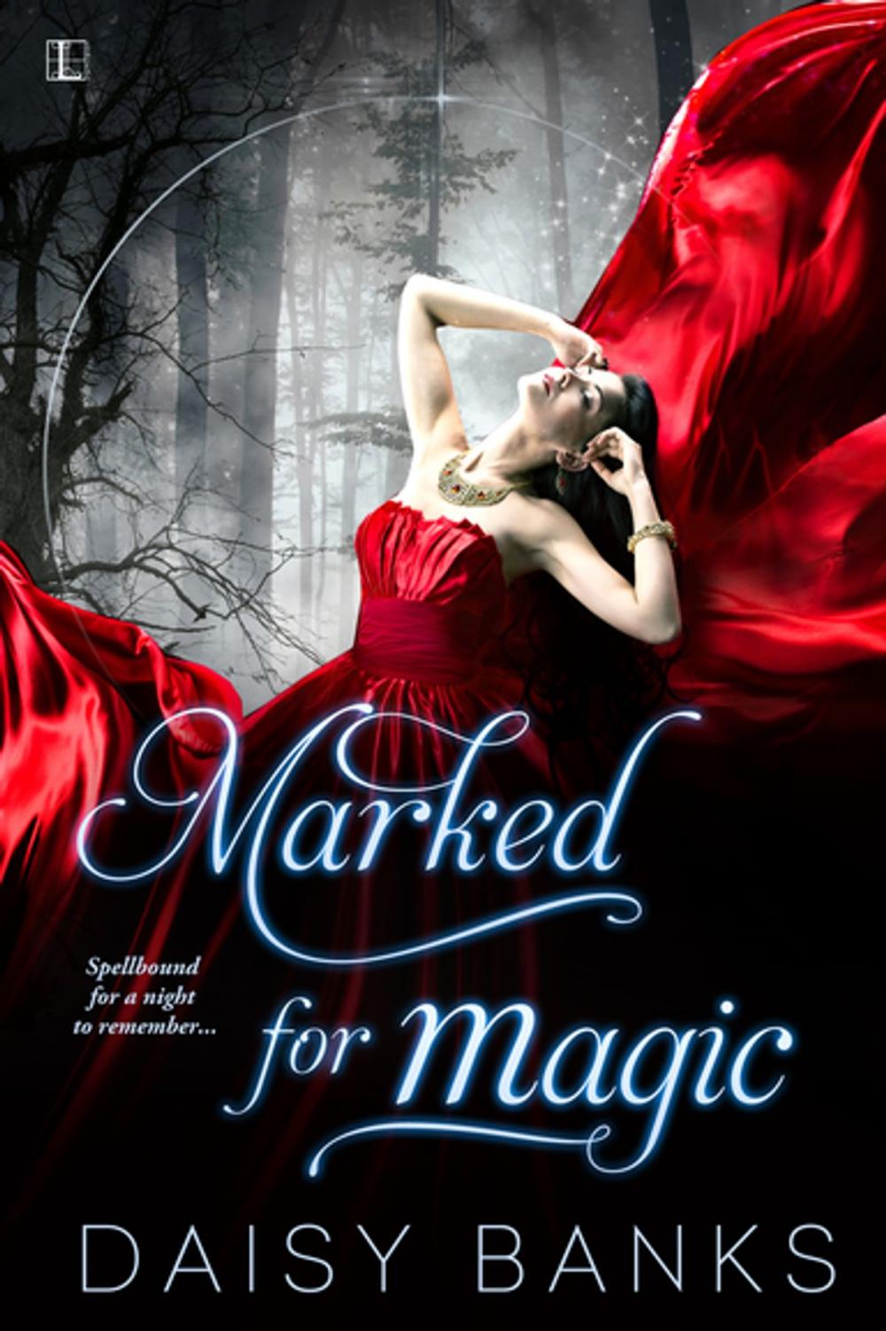 Big bigCover of Marked for Magic