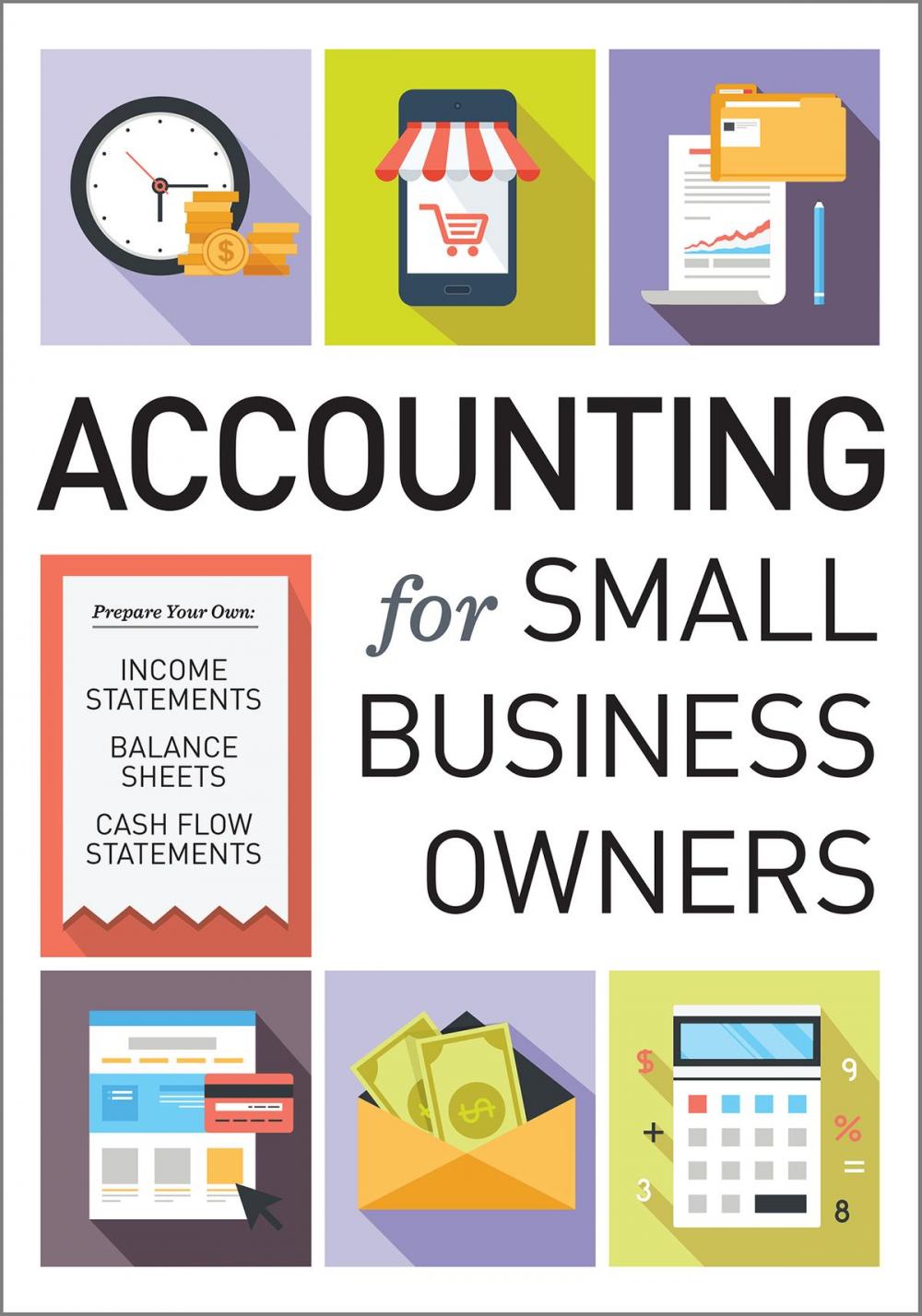 Big bigCover of Accounting for Small Business Owners