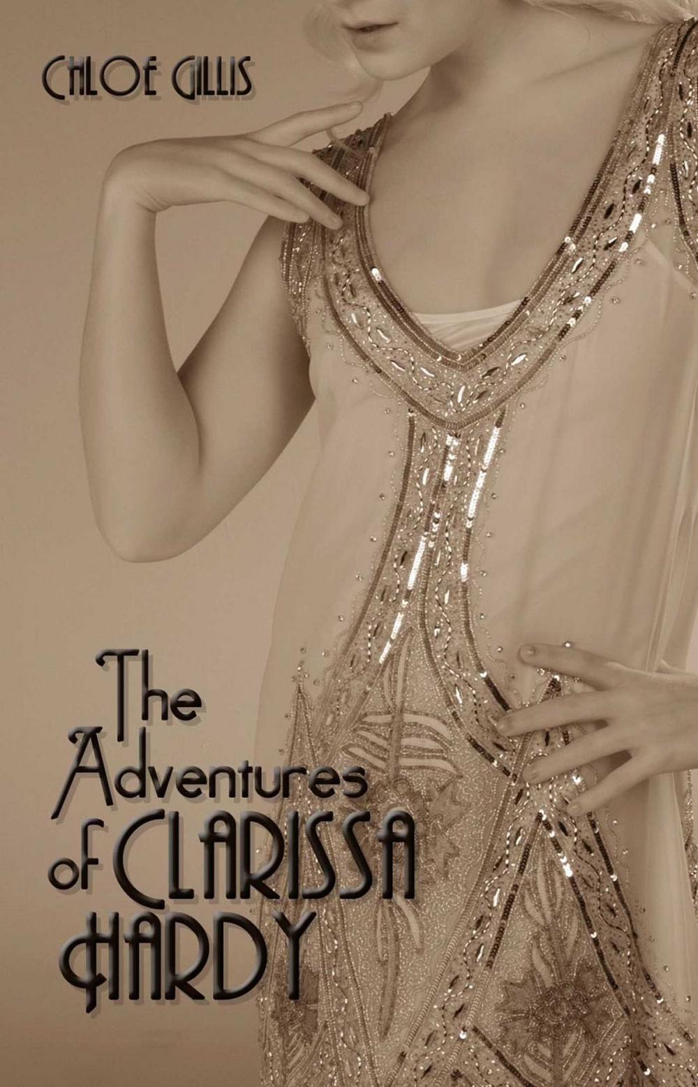Big bigCover of The Adventures of Clarissa Hardy