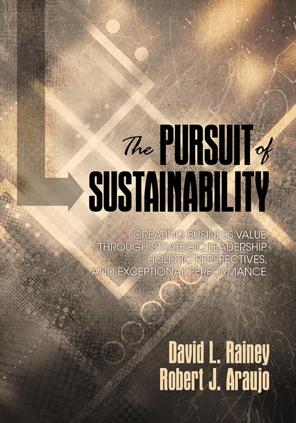 Big bigCover of The Pursuit of Sustainability