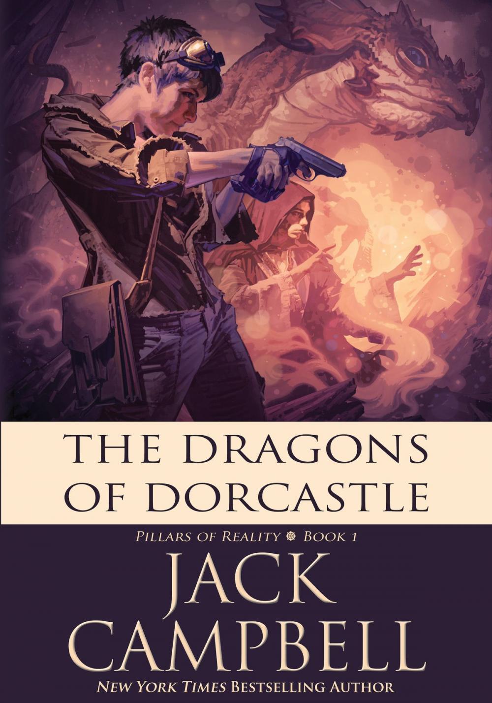 Big bigCover of The Dragons of Dorcastle