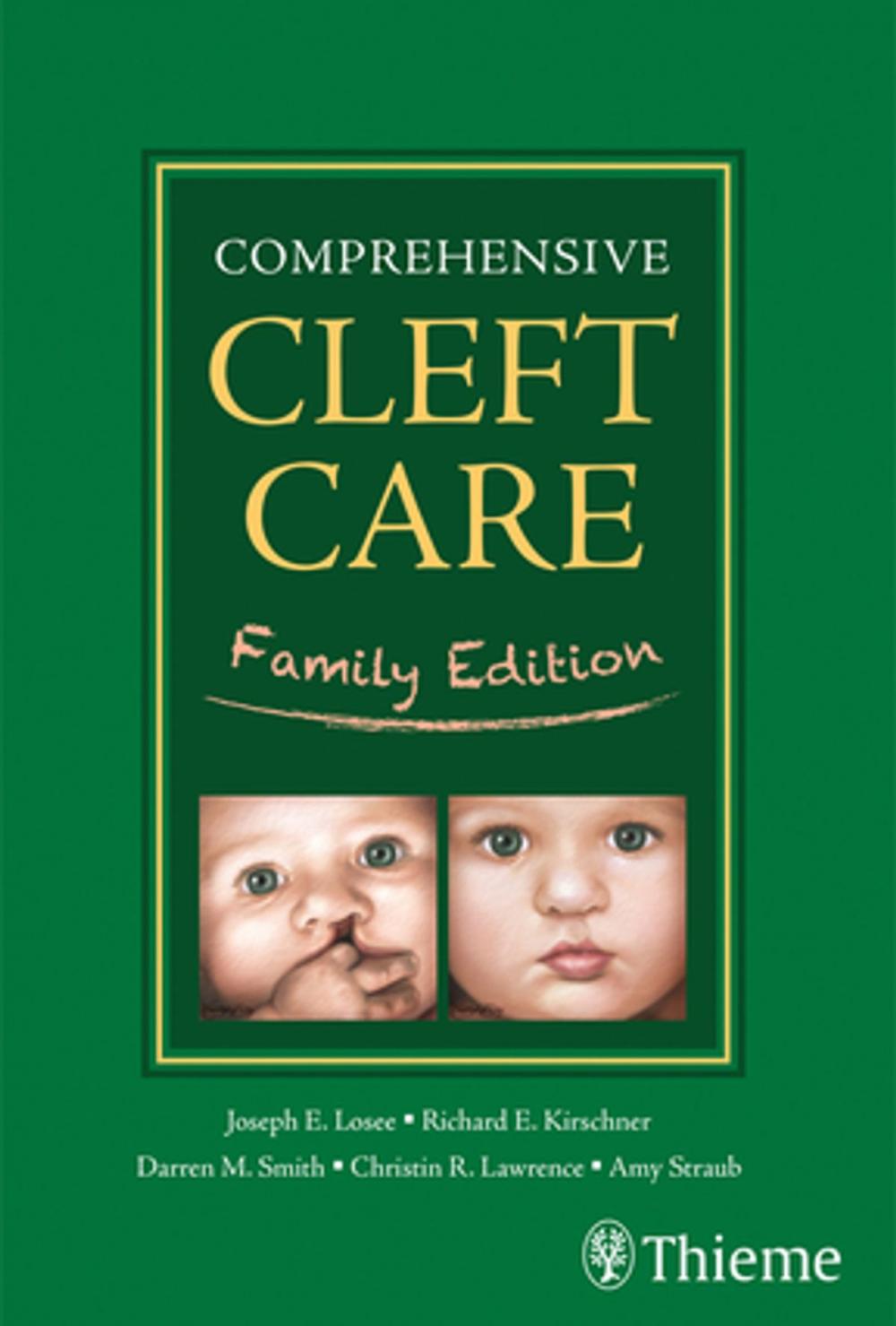Big bigCover of Comprehensive Cleft Care: Family Edition