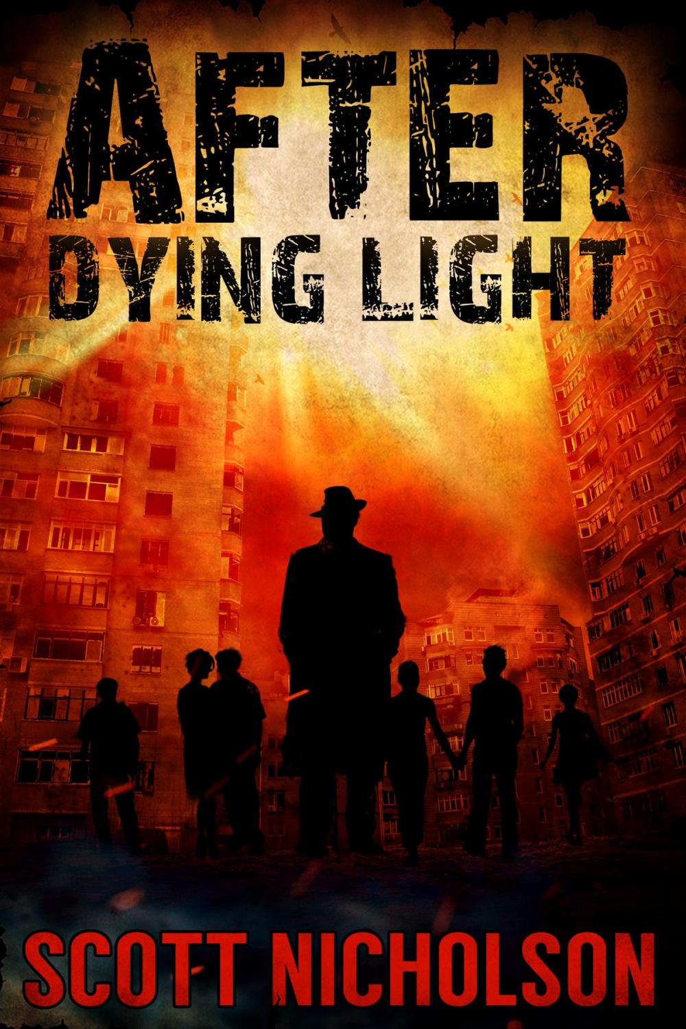 Big bigCover of After: Dying Light