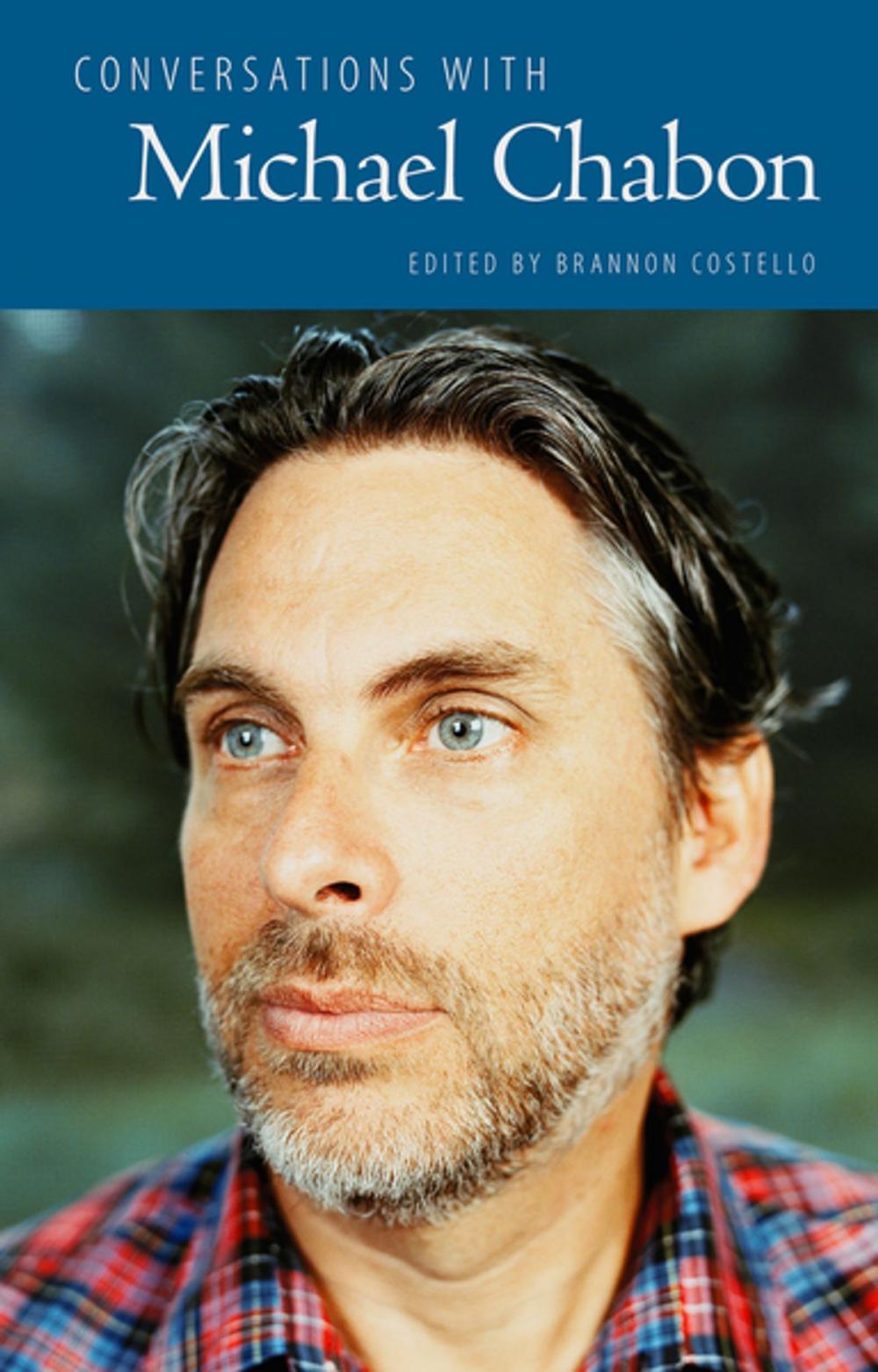 Big bigCover of Conversations with Michael Chabon