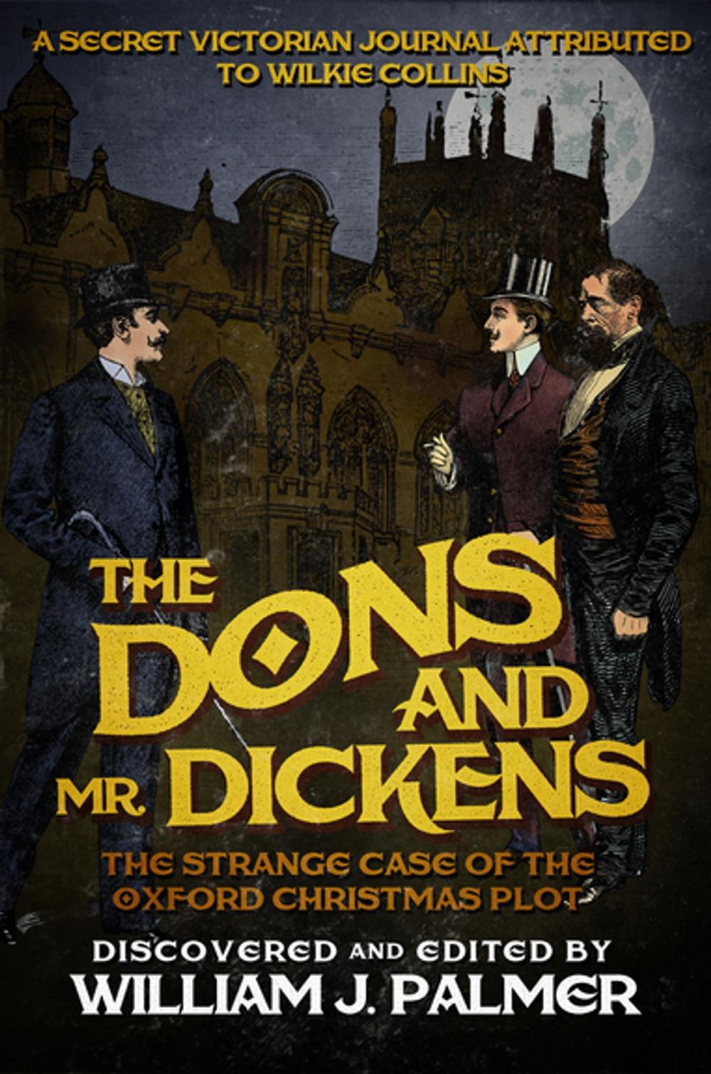 Big bigCover of The Dons and Mr. Dickens