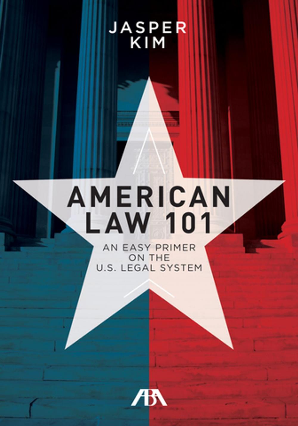 Big bigCover of American Law 101