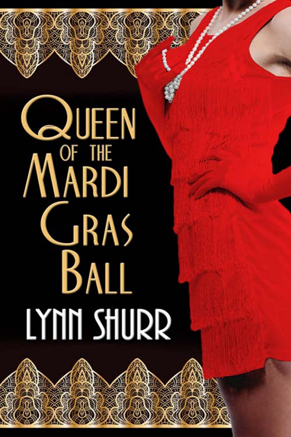 Big bigCover of Queen of the Mardi Gras Ball