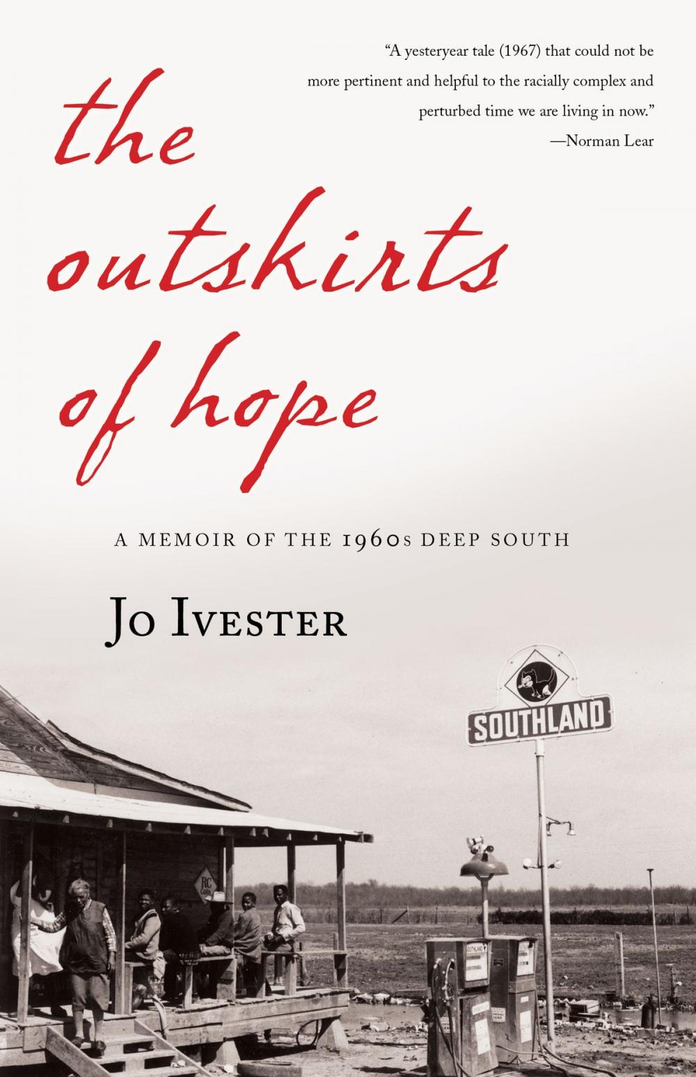 Big bigCover of The Outskirts of Hope