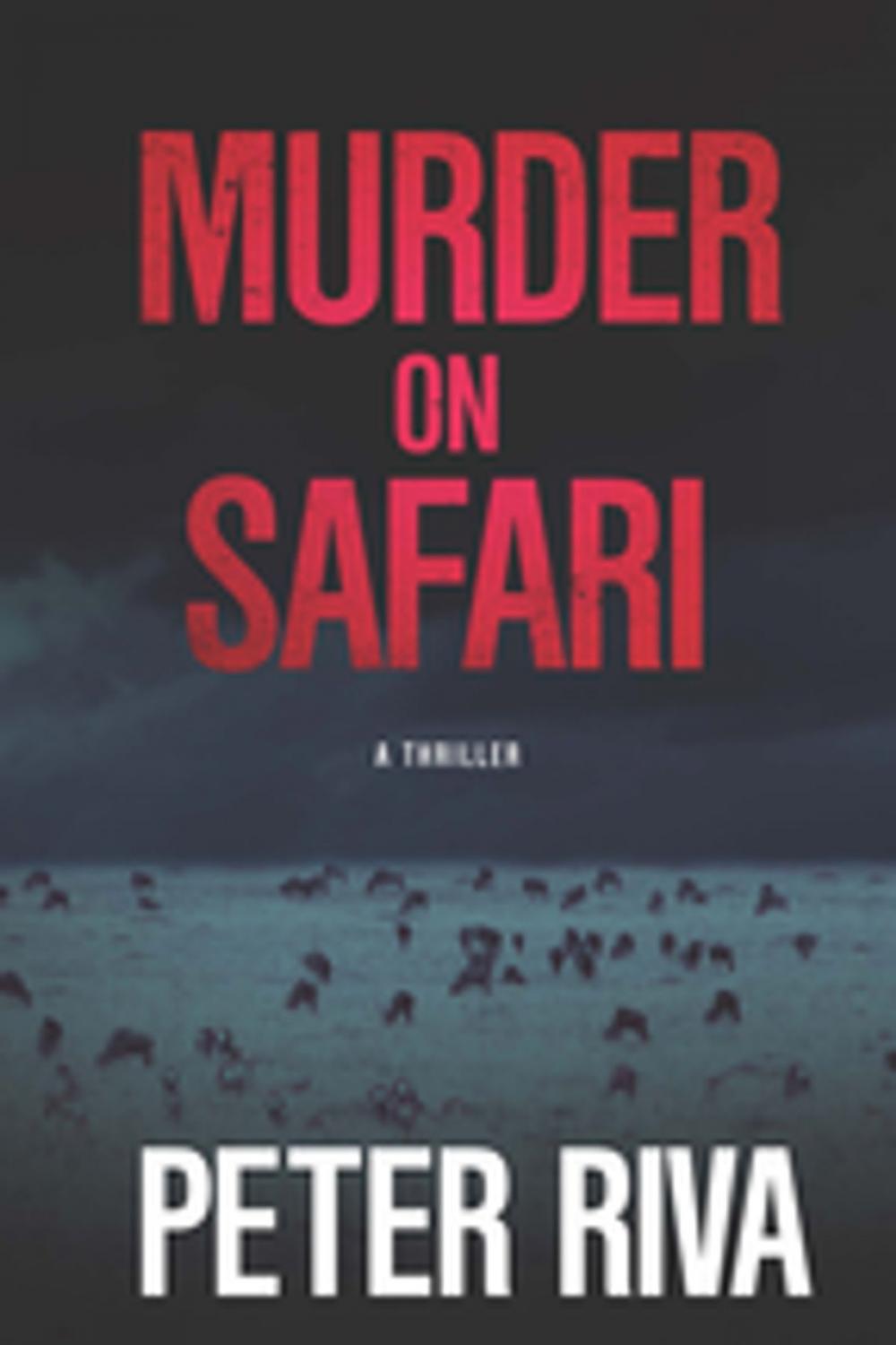 Big bigCover of Murder on Safari