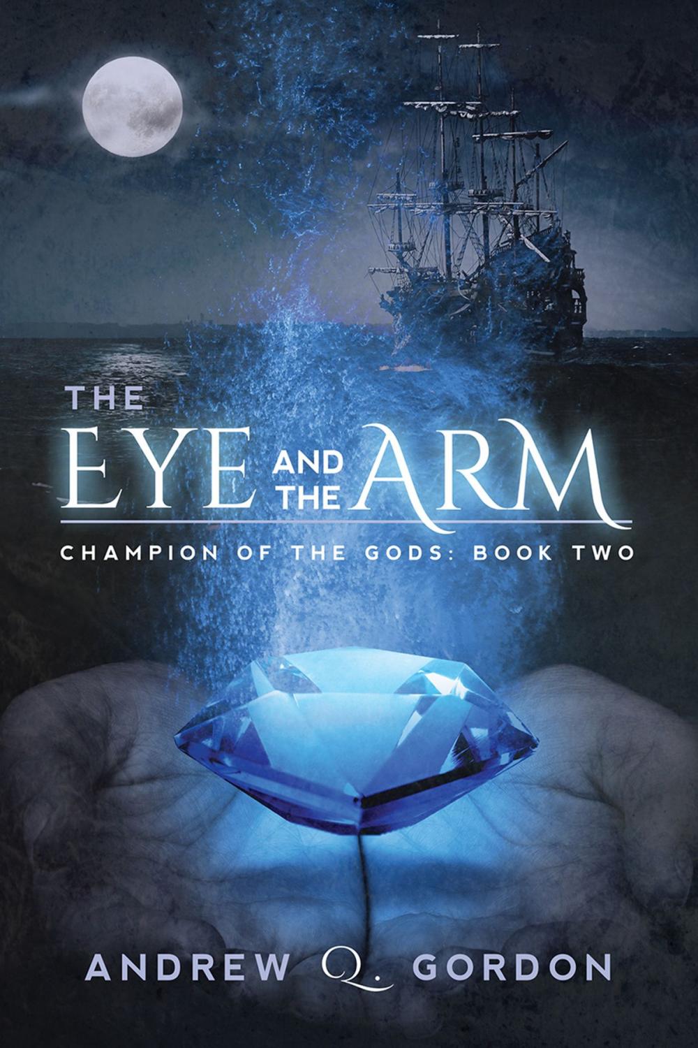 Big bigCover of The Eye and the Arm