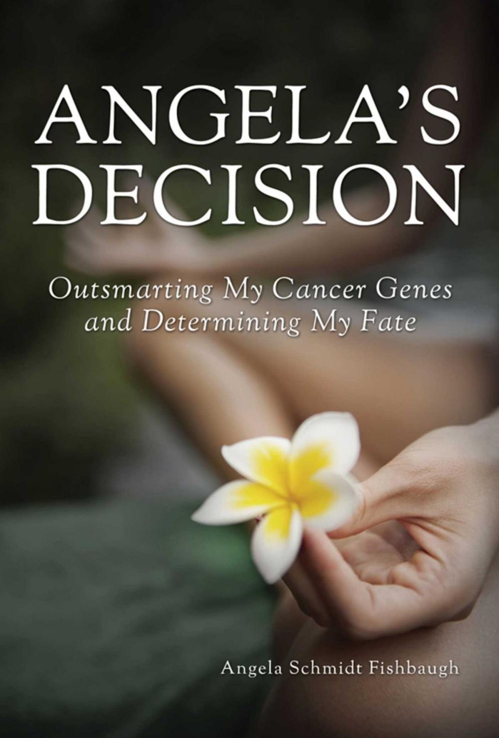 Big bigCover of Angela's Decision