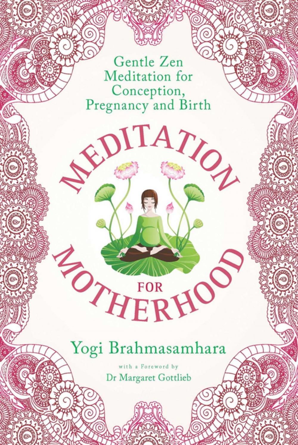Big bigCover of Meditation for Motherhood