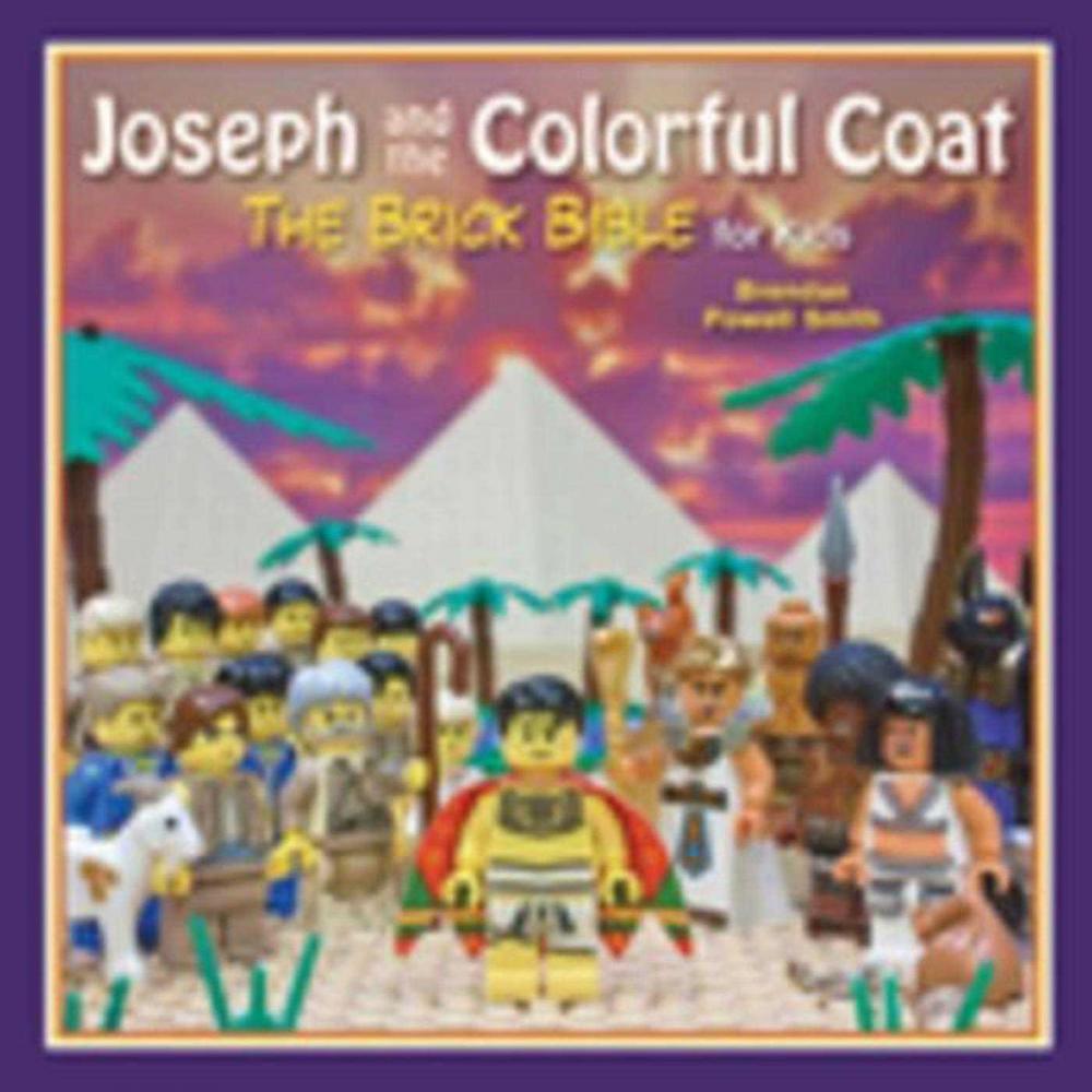 Big bigCover of Joseph and the Colorful Coat
