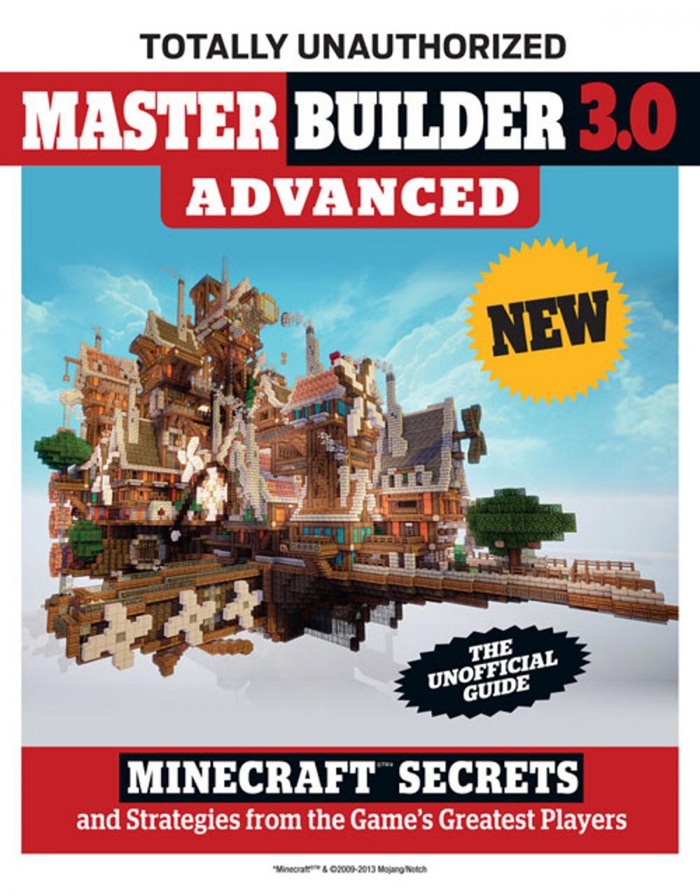 Big bigCover of Master Builder 3.0 Advanced