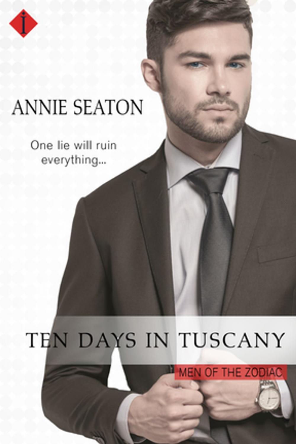 Big bigCover of Ten Days in Tuscany