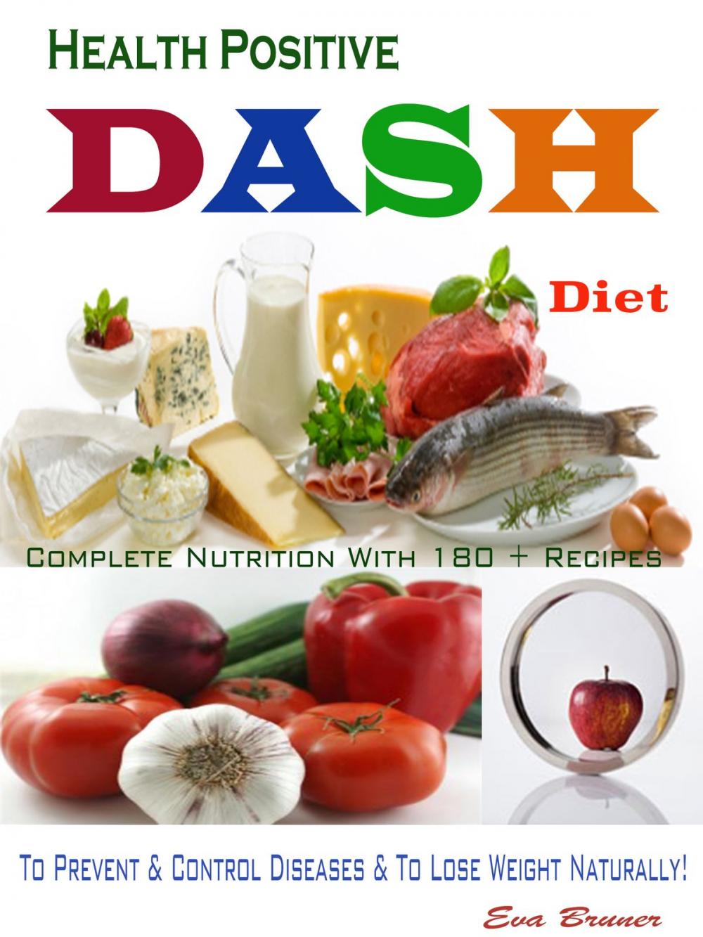 Big bigCover of Health Positive DASH Diet