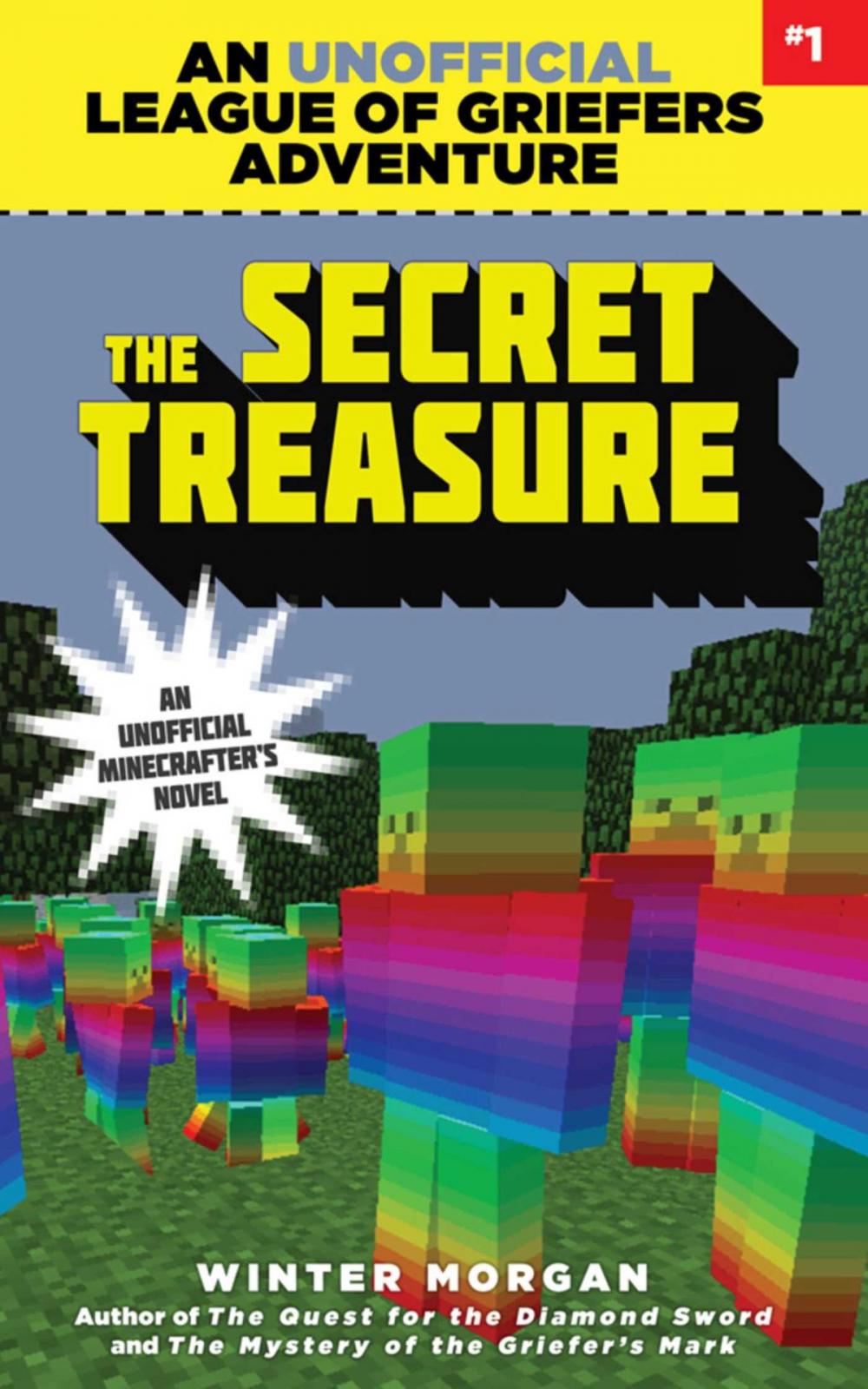 Big bigCover of The Secret Treasure
