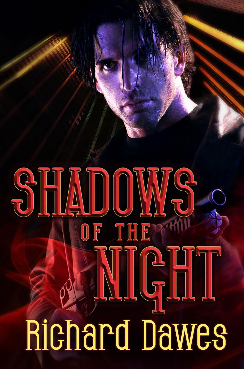Big bigCover of Shadows of the Night