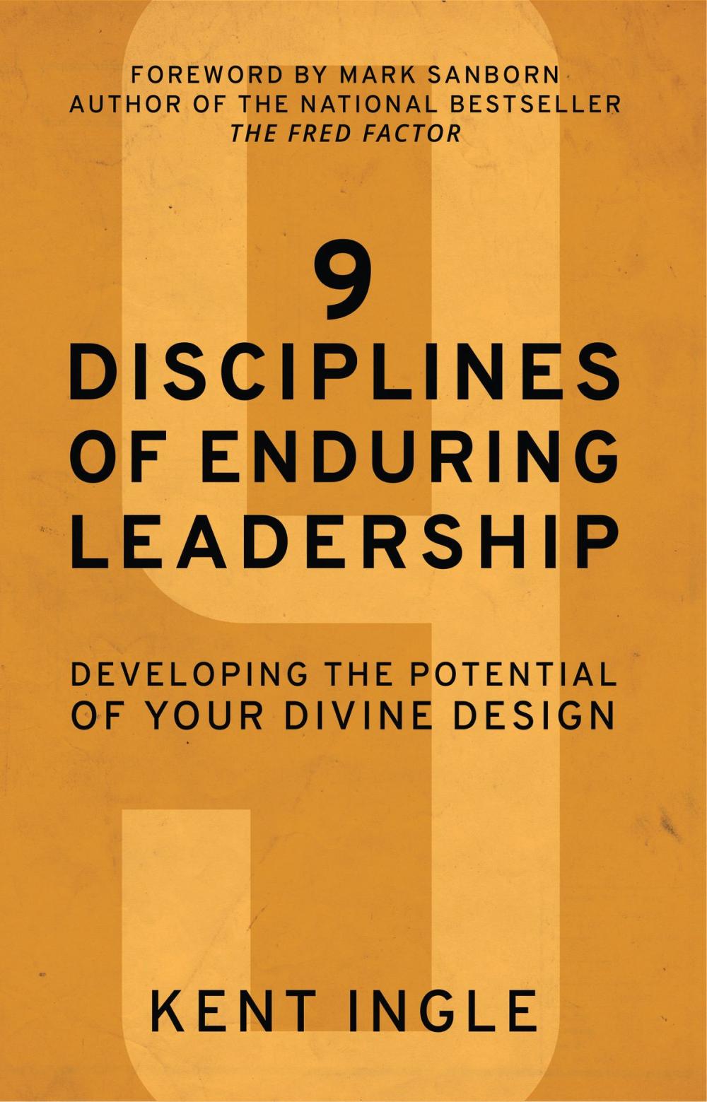 Big bigCover of 9 Disciplines of Enduring Leadership