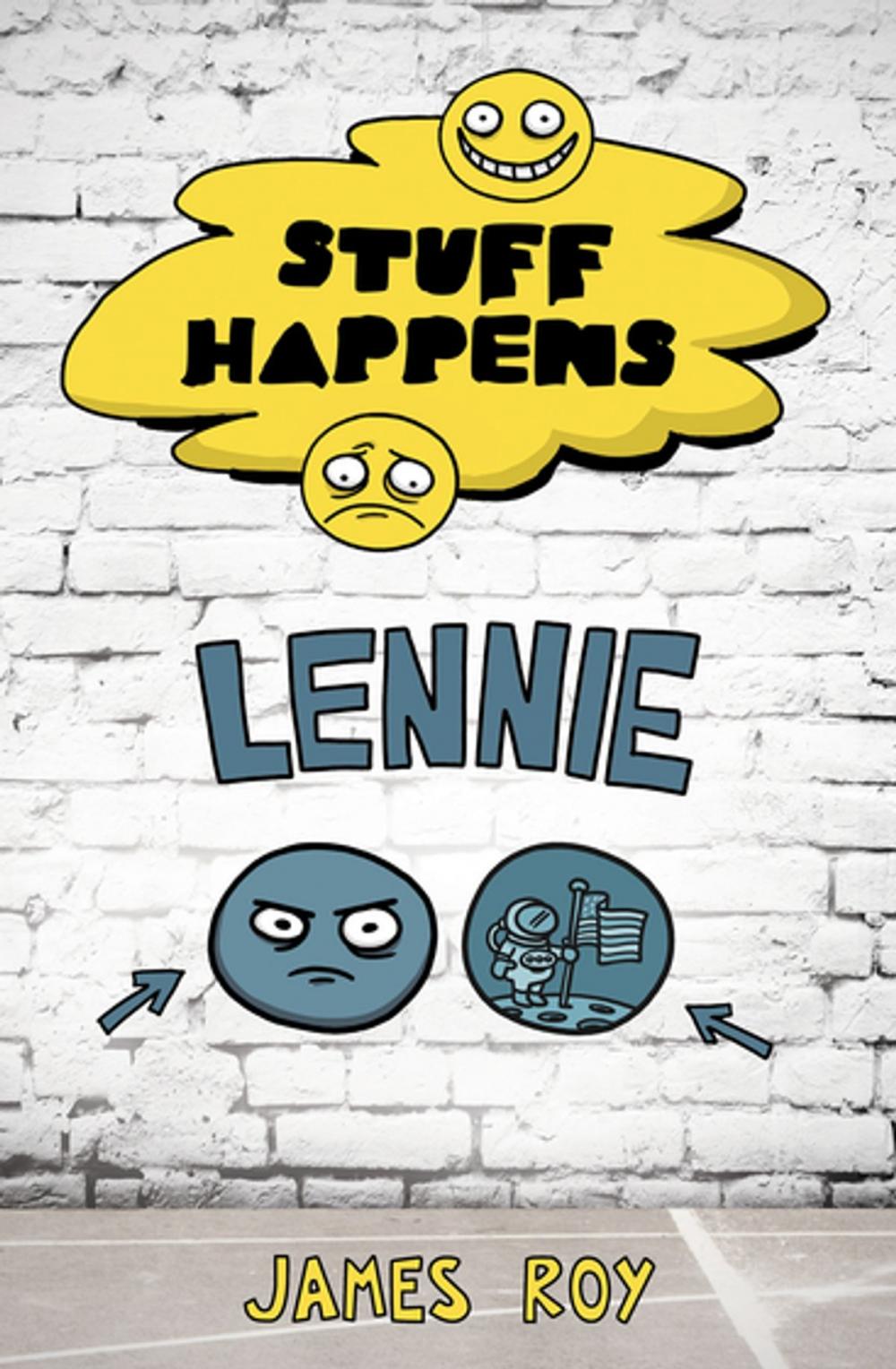 Big bigCover of Stuff Happens: Lennie