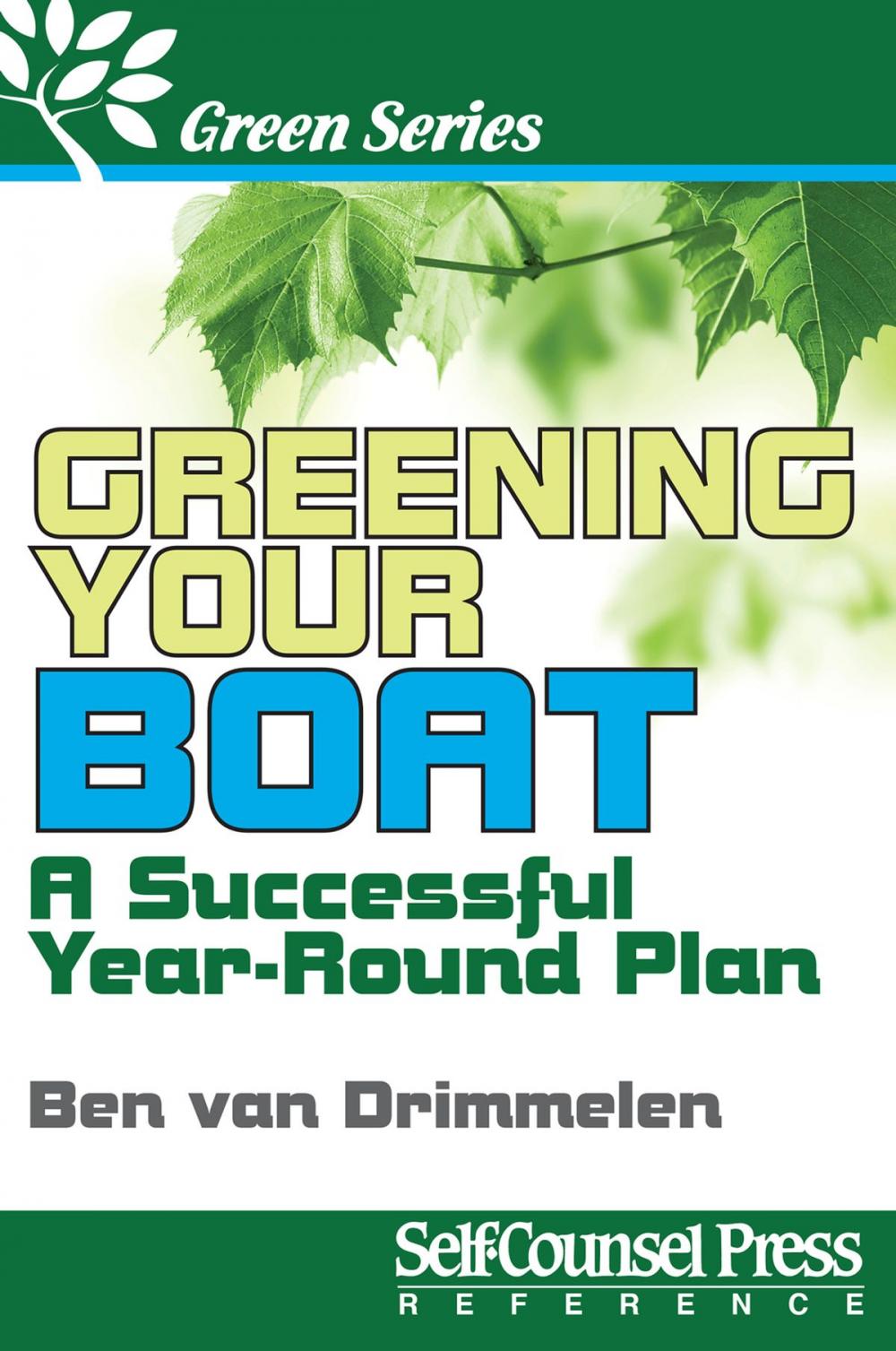 Big bigCover of Greening Your Boat