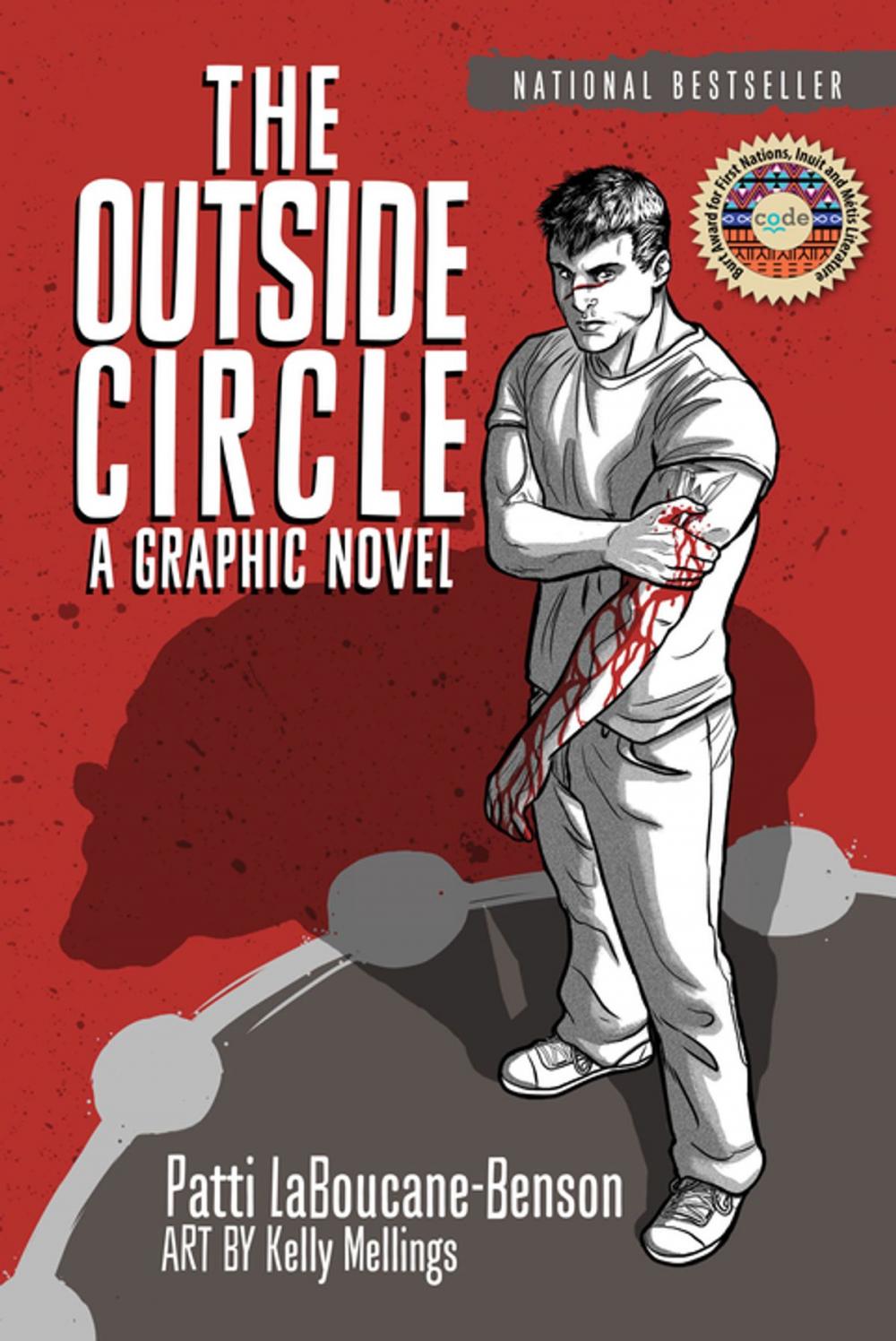 Big bigCover of The Outside Circle