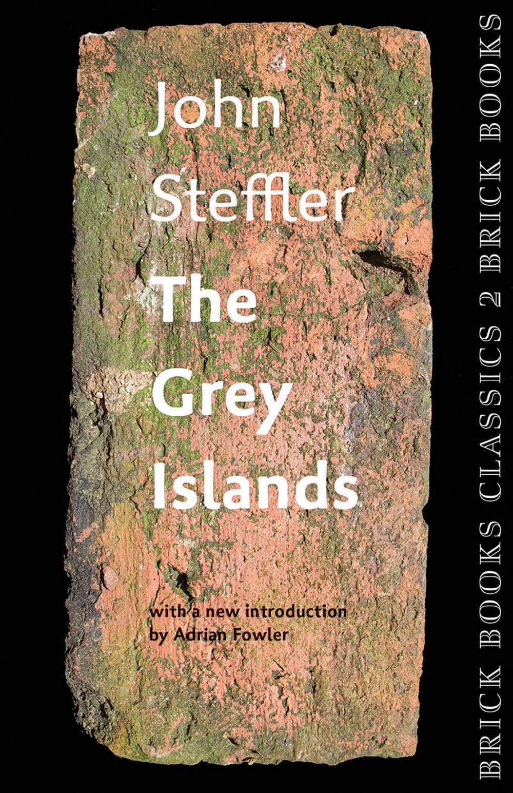 Big bigCover of The Grey Islands