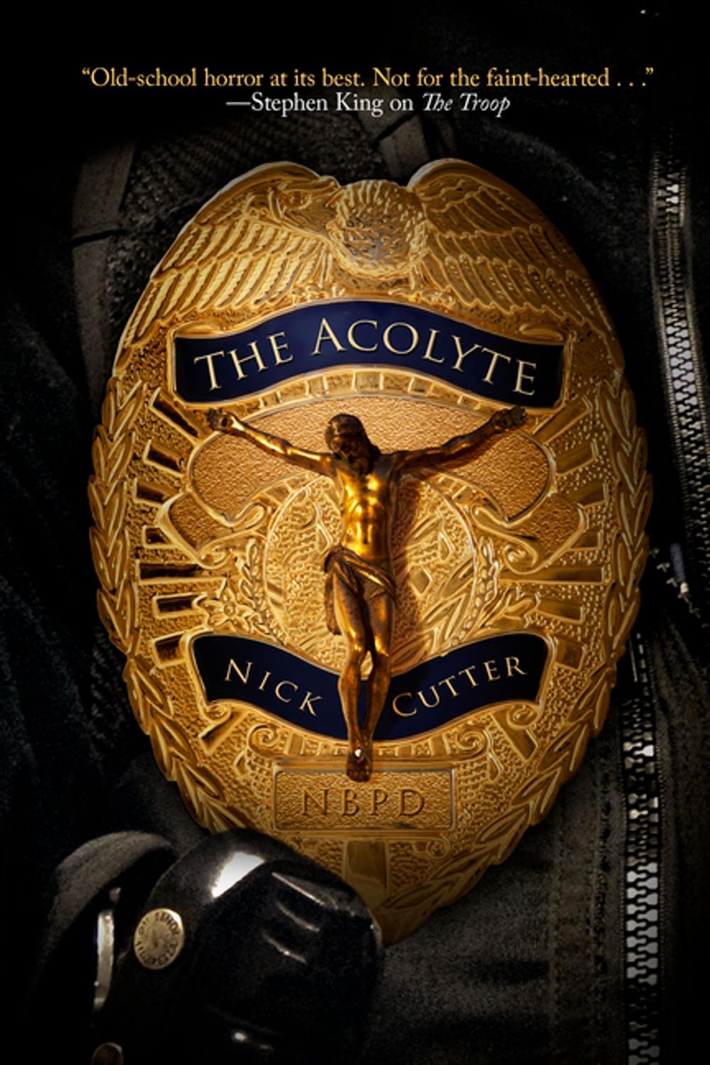 Big bigCover of The Acolyte
