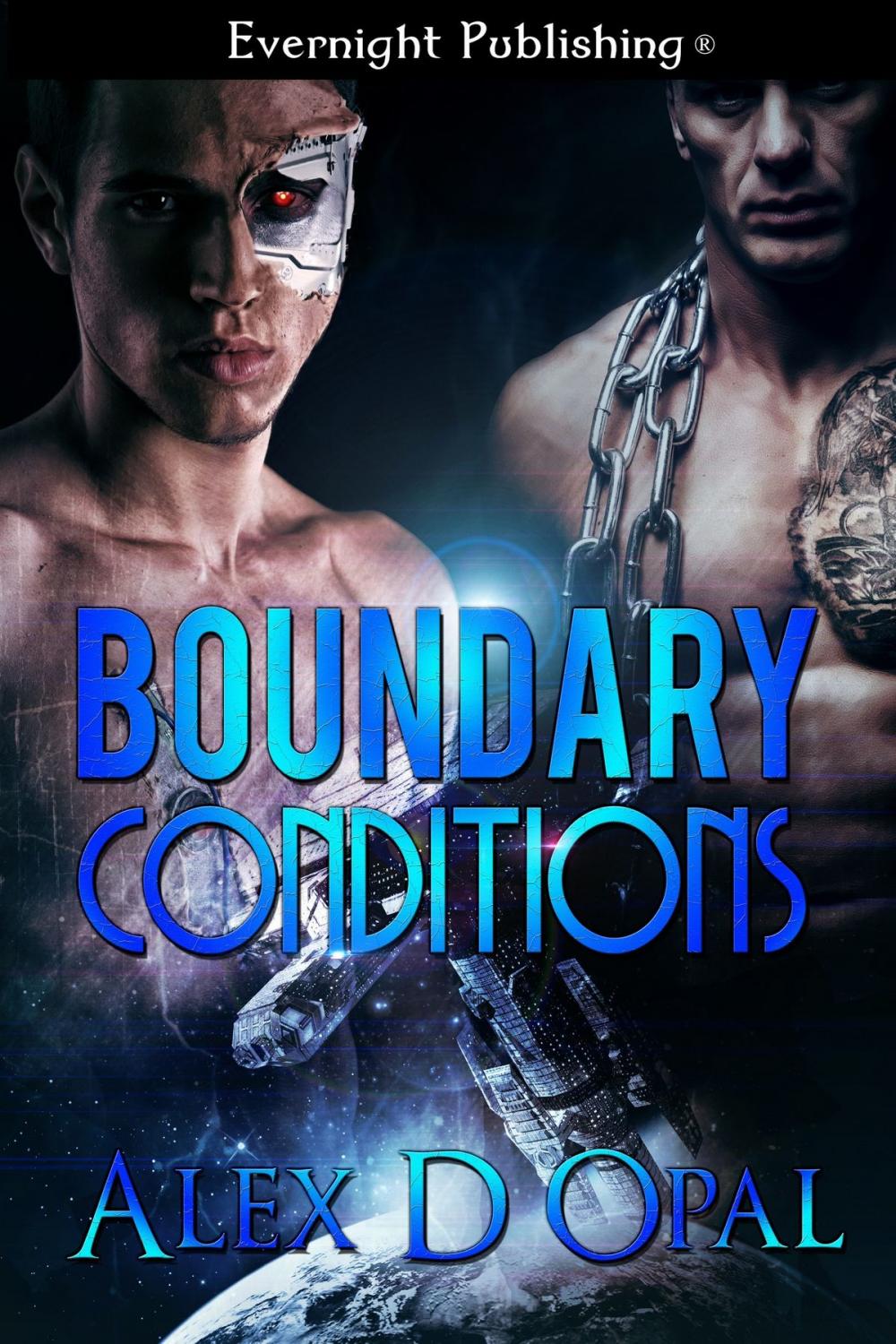 Big bigCover of Boundary Conditions