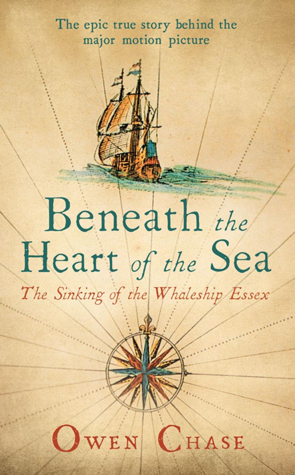 Big bigCover of Beneath the Heart of the Sea