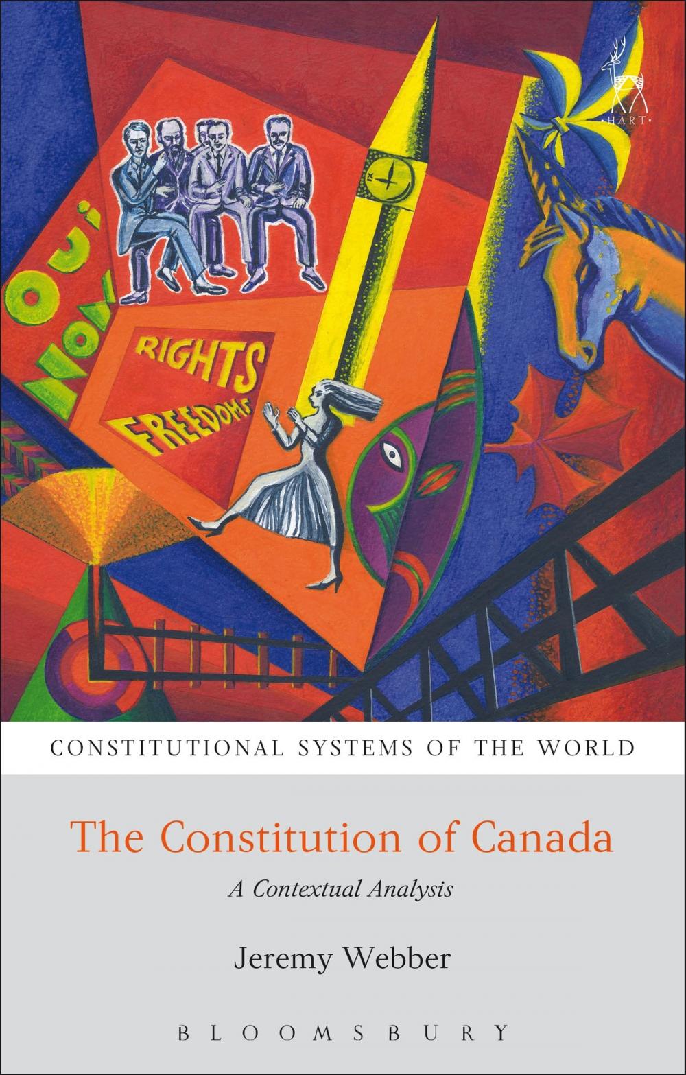 Big bigCover of The Constitution of Canada