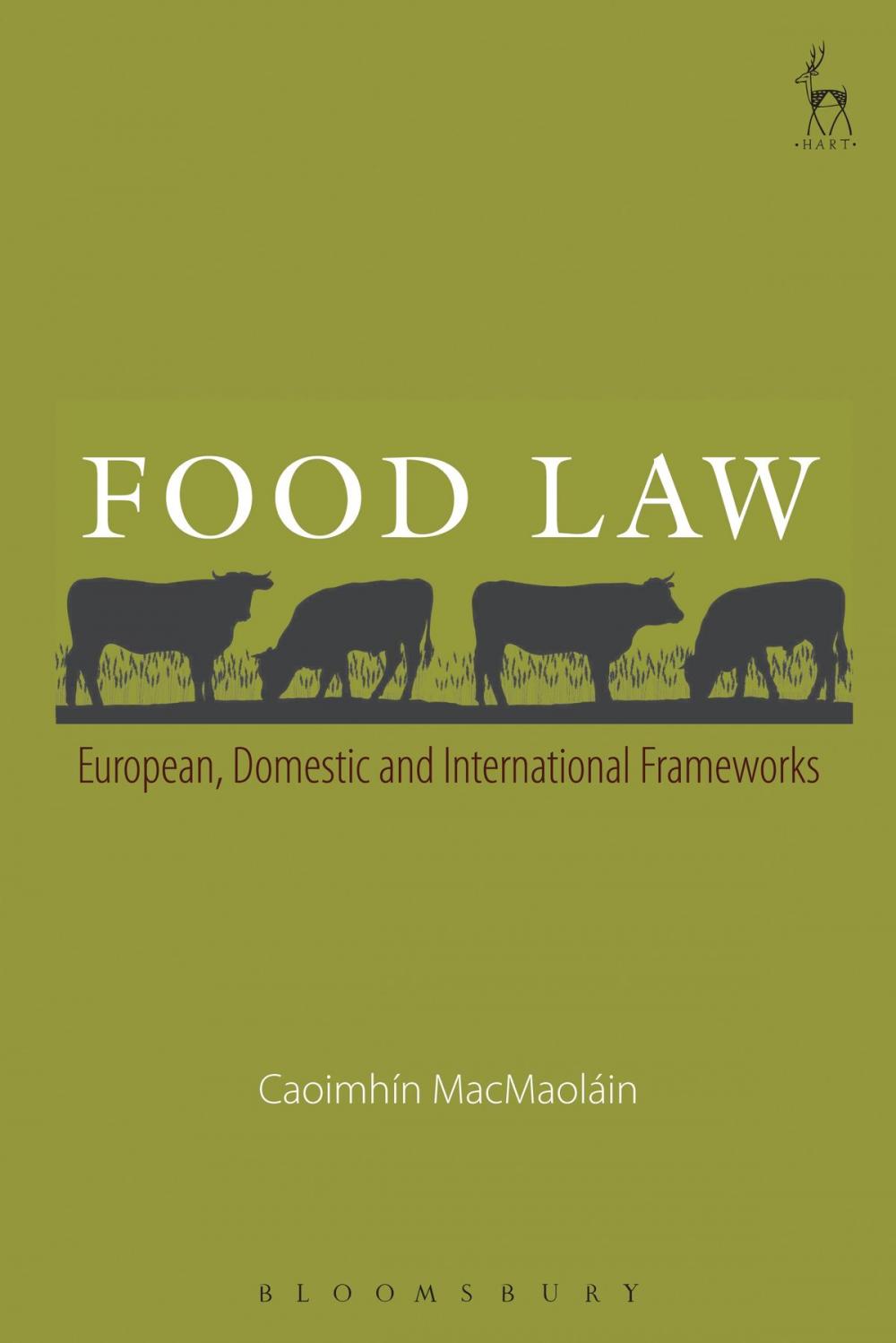 Big bigCover of Food Law