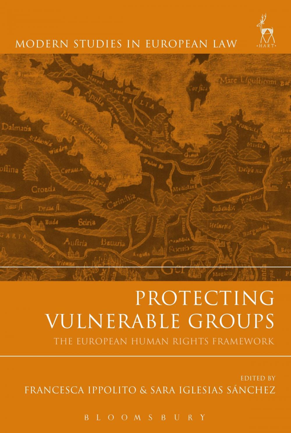 Big bigCover of Protecting Vulnerable Groups