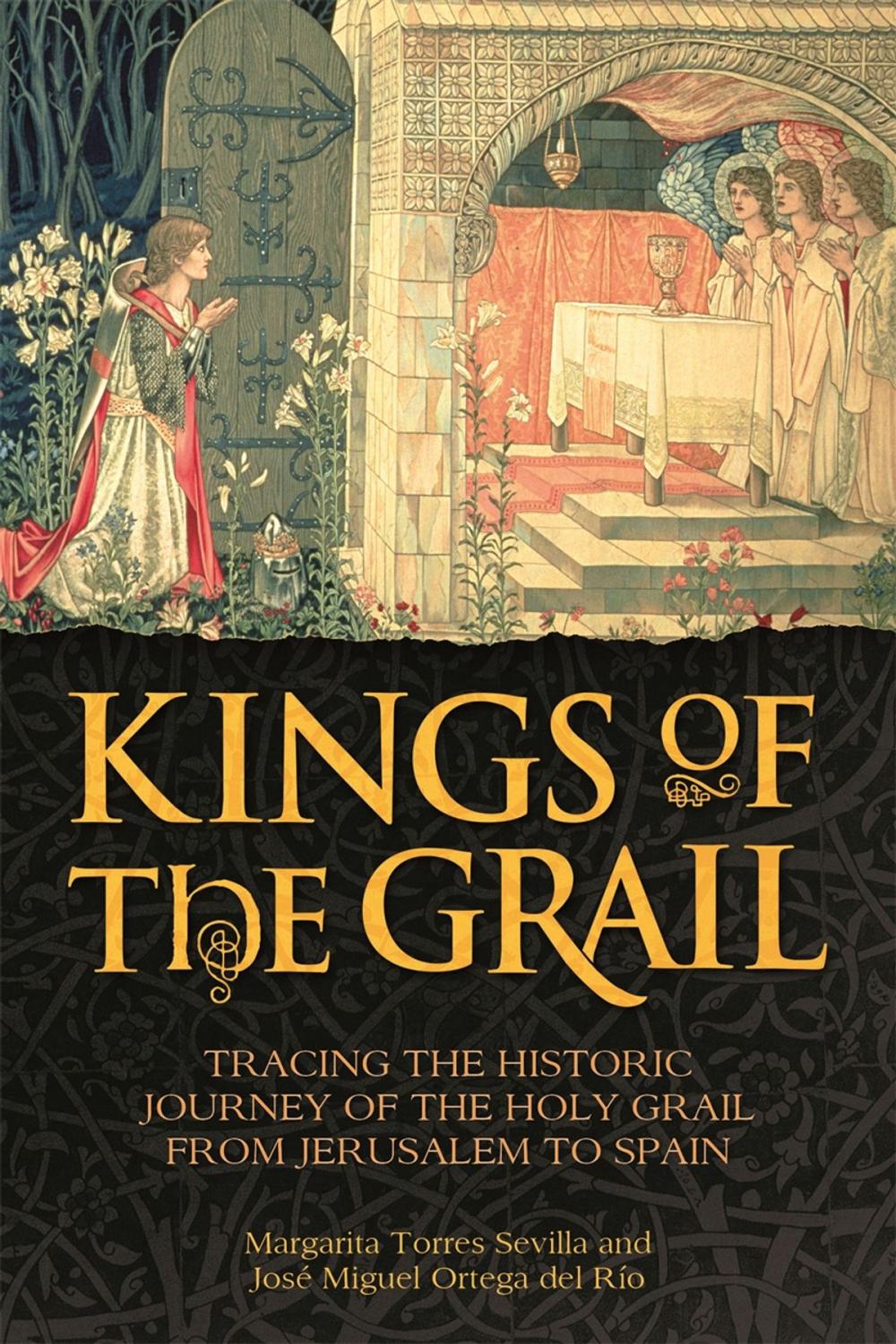Big bigCover of Kings of the Grail