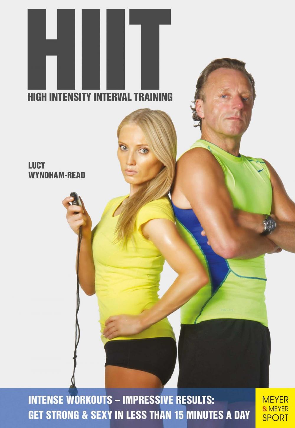 Big bigCover of HIT - High Intensity Interval Training