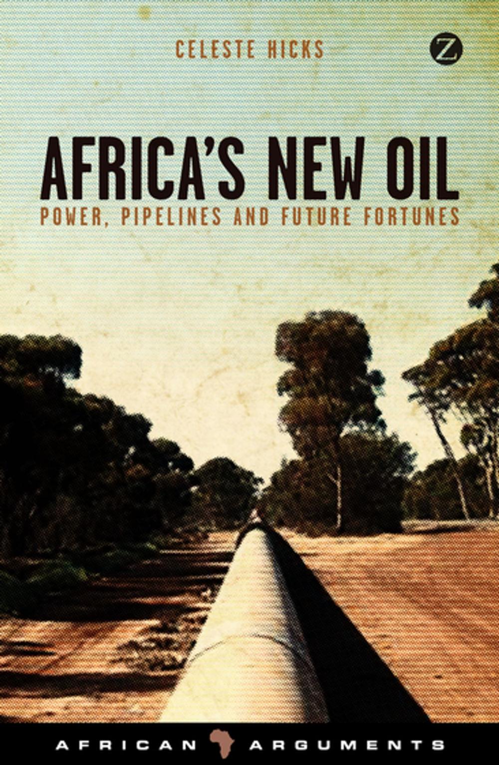 Big bigCover of Africa's New Oil