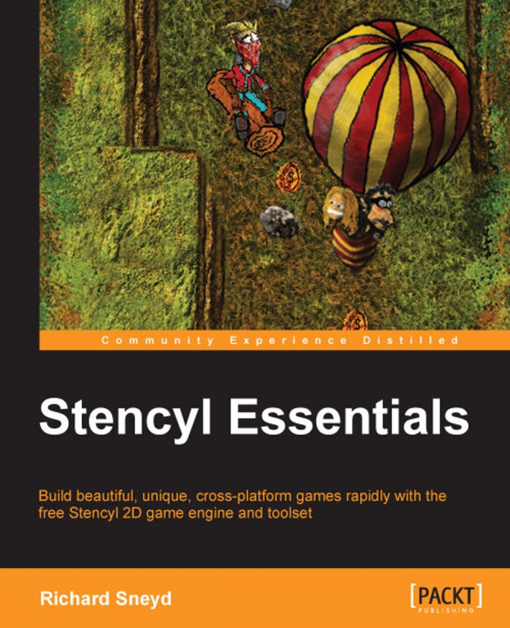 Big bigCover of Stencyl Essentials