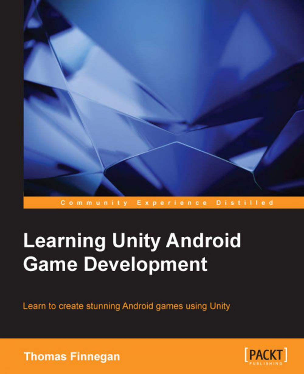 Big bigCover of Learning Unity Android Game Development