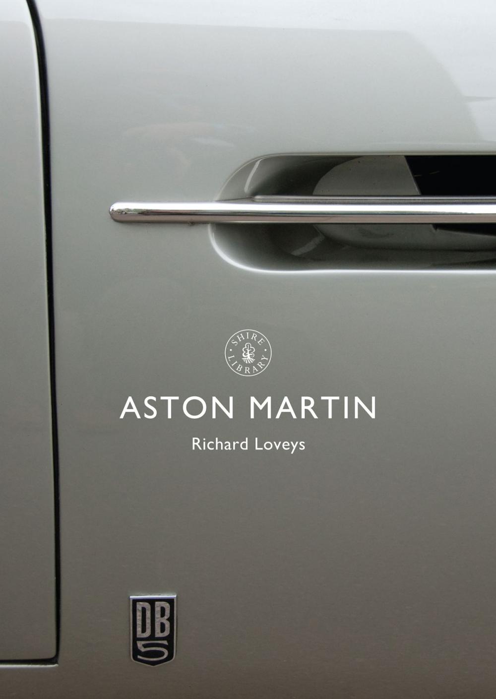 Big bigCover of Aston Martin