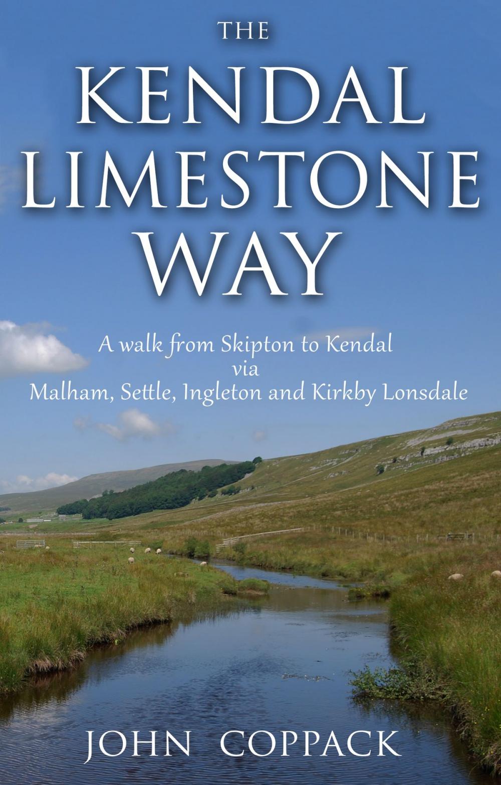 Big bigCover of The Kendal Limestone Way