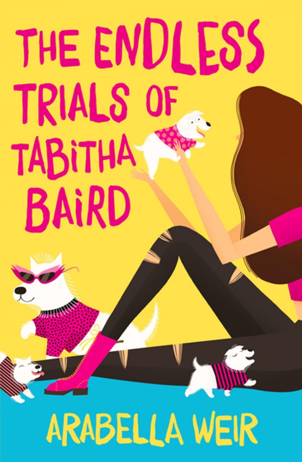 Big bigCover of The Endless Trials of Tabitha Baird